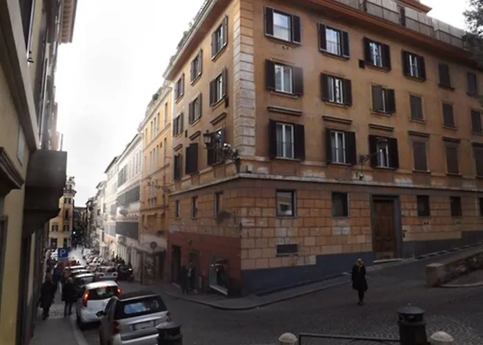 Piazza Di Spagna De Charme Rome